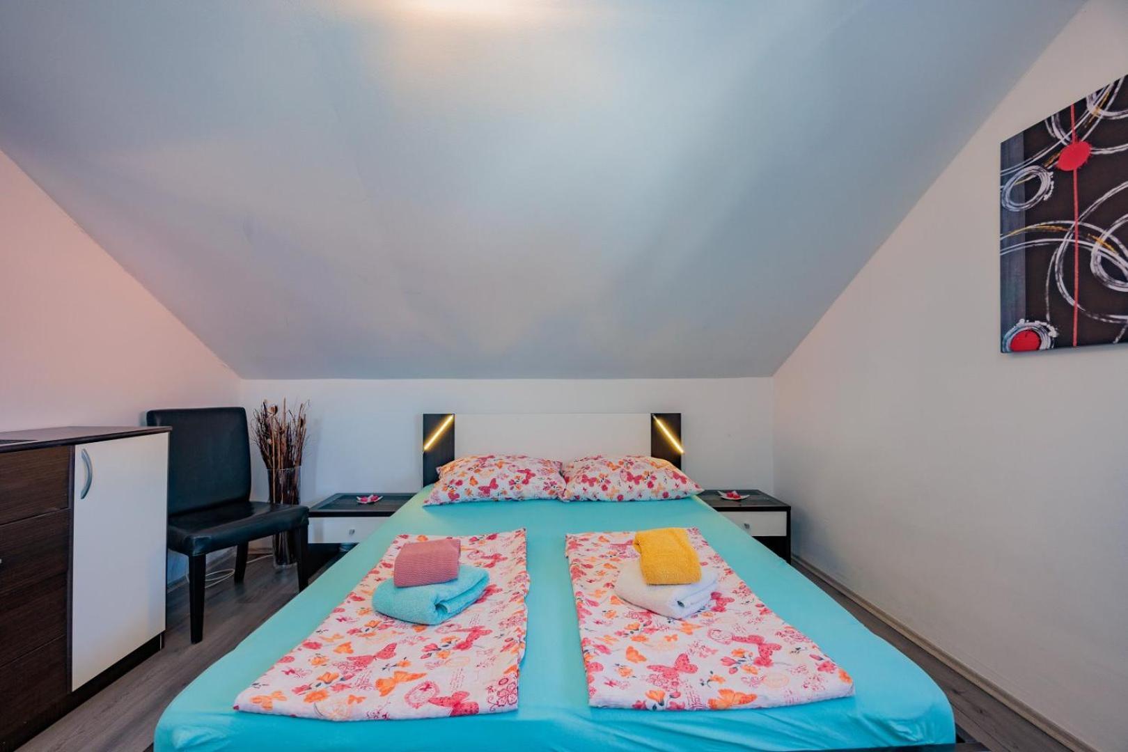 Crowonder Lucky Holiday House With Pool And Patio 30 Meters From The Beach ซาดาร์ ภายนอก รูปภาพ
