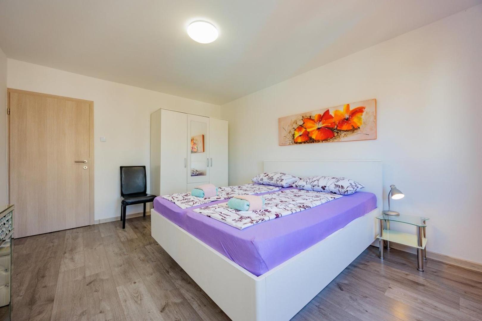 Crowonder Lucky Holiday House With Pool And Patio 30 Meters From The Beach ซาดาร์ ภายนอก รูปภาพ